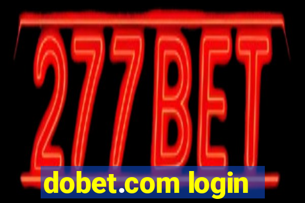 dobet.com login